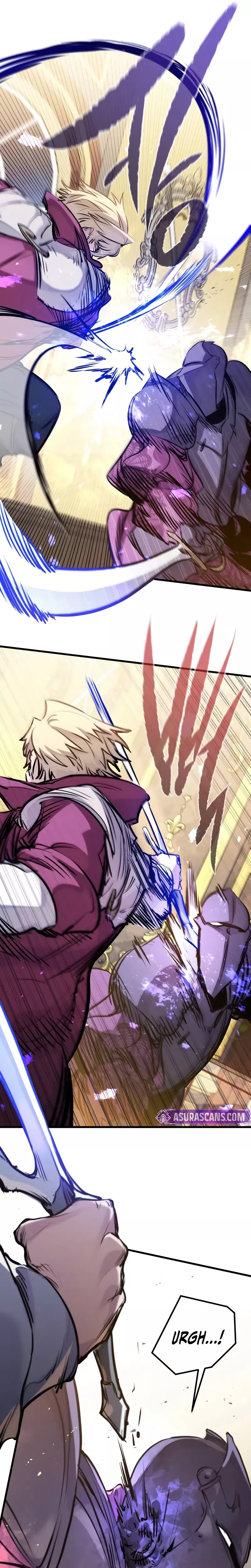 Read The Regressed Mercenary Has a Plan Manga Online