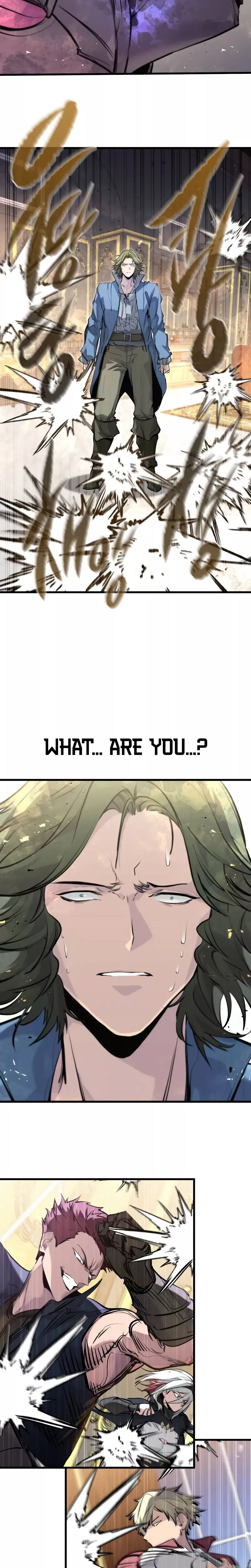 Read The Regressed Mercenary Has a Plan Manga Online