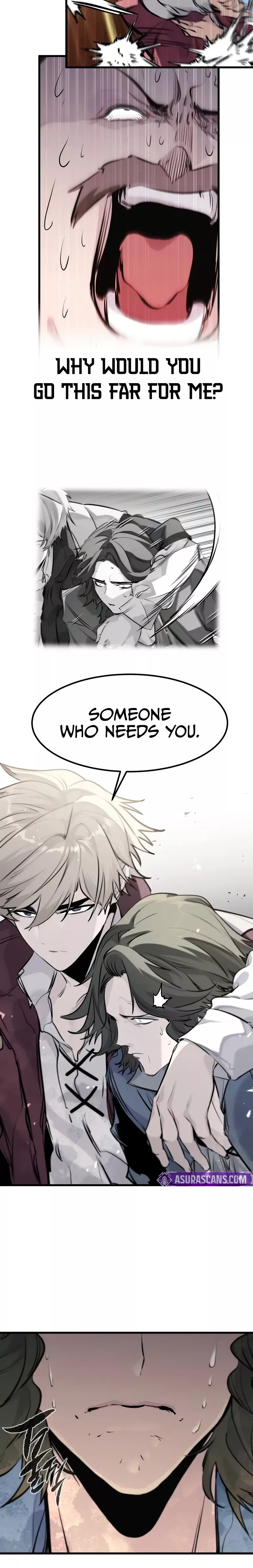 Read The Regressed Mercenary Has a Plan Manga Online