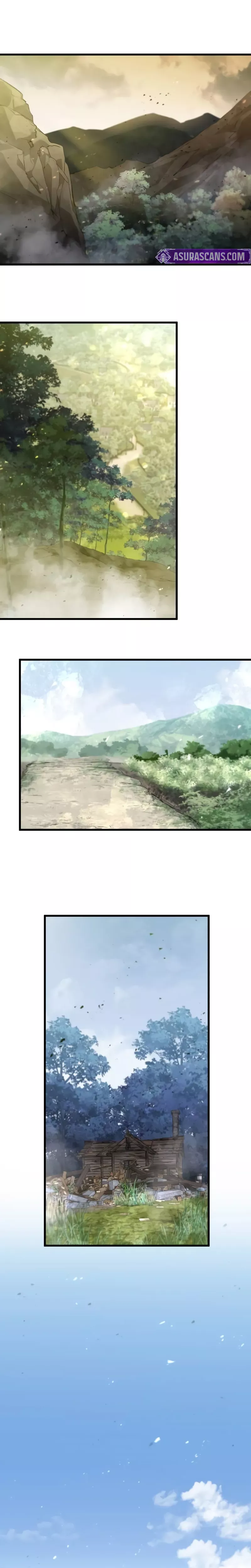 Read The Regressed Mercenary Has a Plan Manga Online