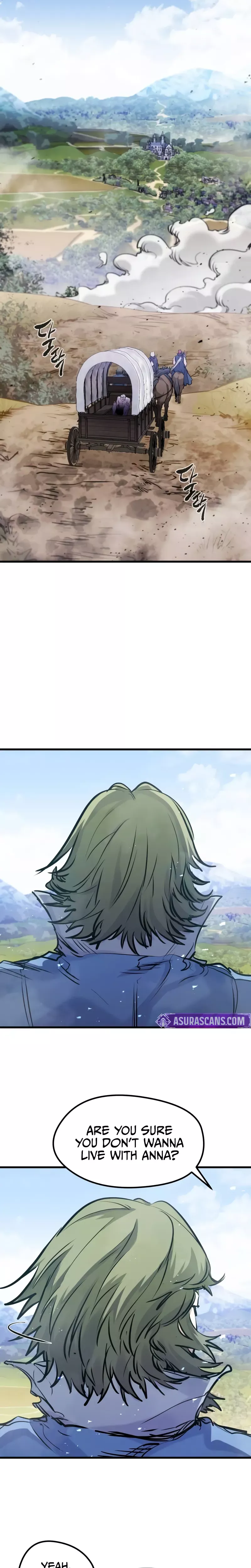 Read The Regressed Mercenary Has a Plan Manga Online