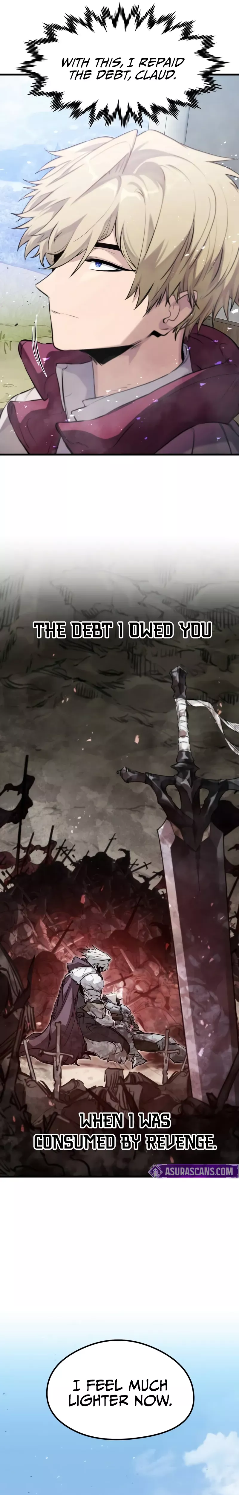 Read The Regressed Mercenary Has a Plan Manga Online