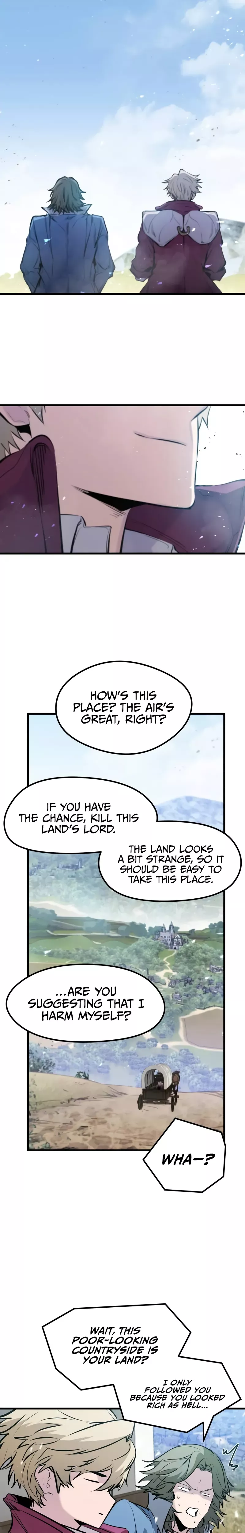 Read The Regressed Mercenary Has a Plan Manga Online