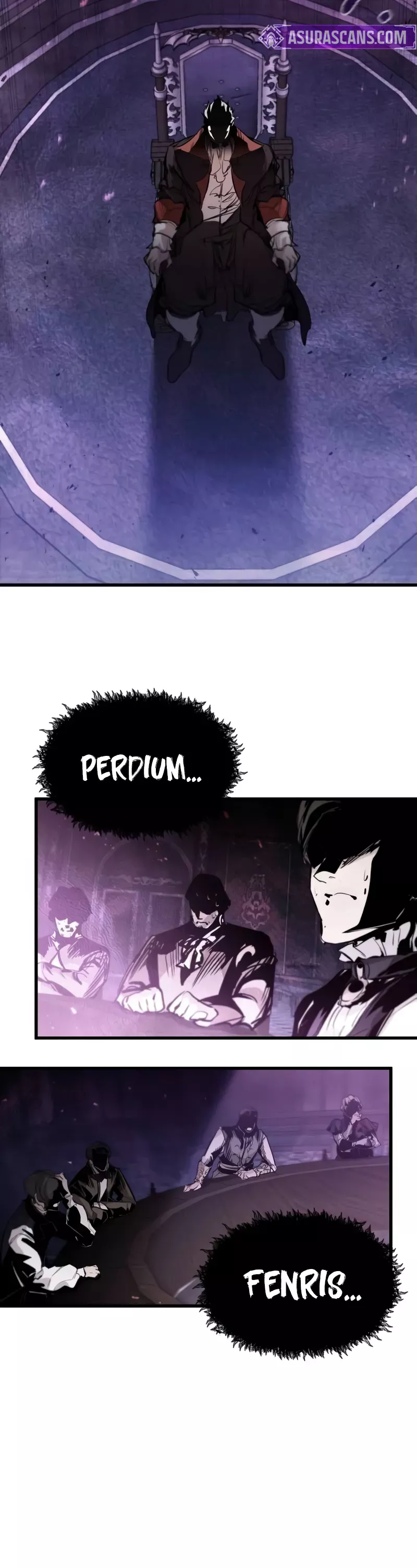 Read The Regressed Mercenary Has a Plan Manga Online