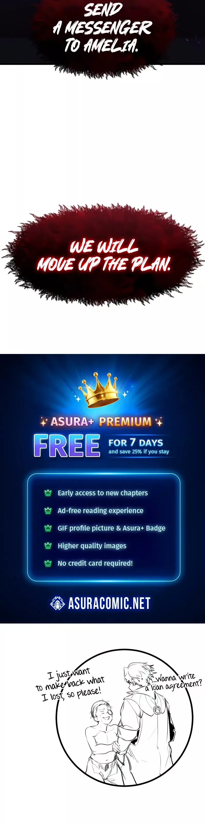 Read The Regressed Mercenary Has a Plan Manga Online