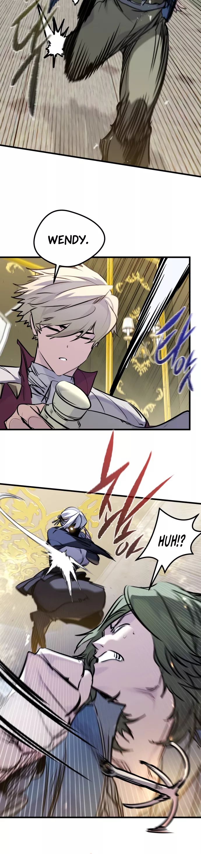 Read The Regressed Mercenary Has a Plan Manga Online