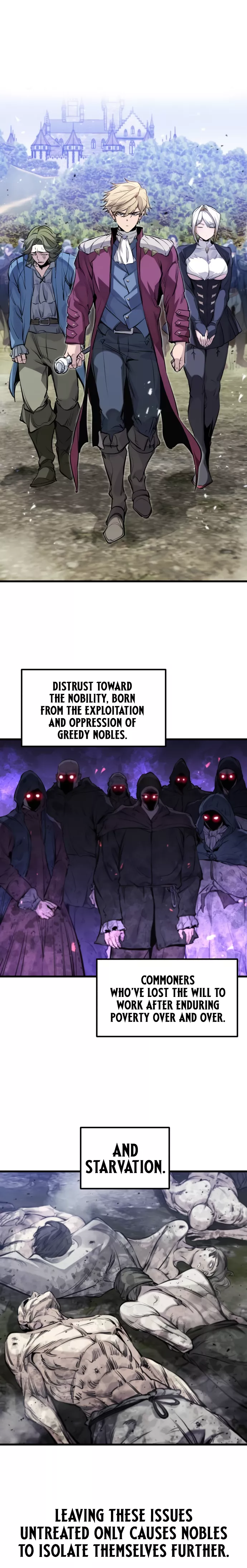 Read The Regressed Mercenary Has a Plan Manga Online