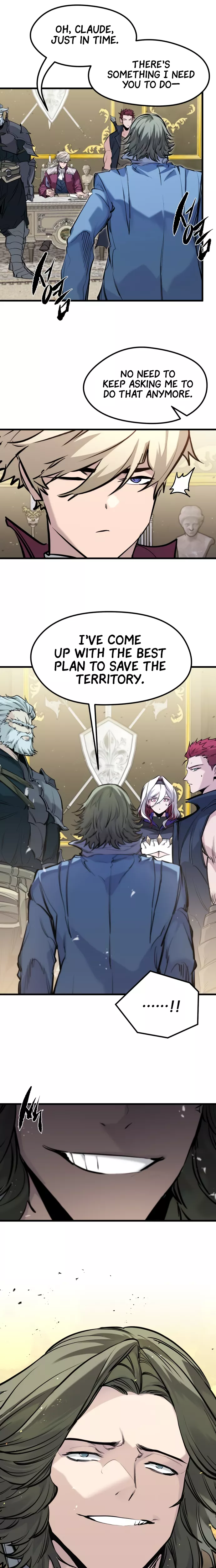 Read The Regressed Mercenary Has a Plan Manga Online