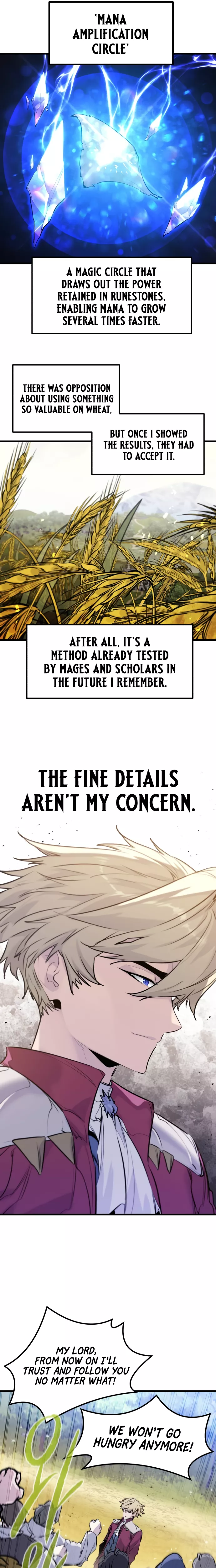 Read The Regressed Mercenary Has a Plan Manga Online