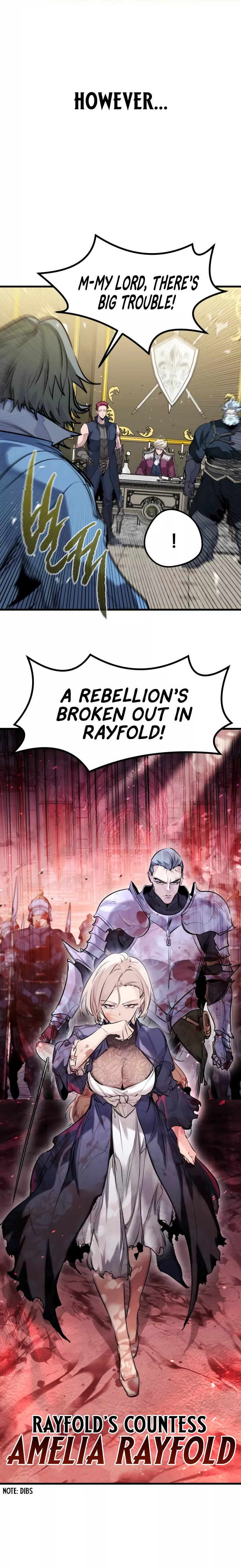 Read The Regressed Mercenary Has a Plan Manga Online