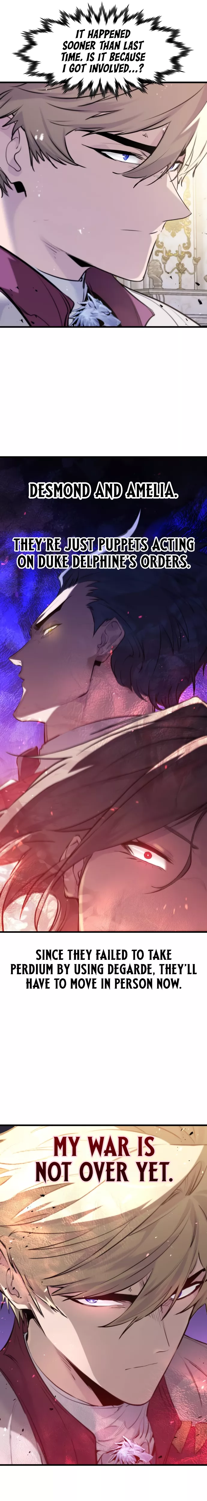 Read The Regressed Mercenary Has a Plan Manga Online