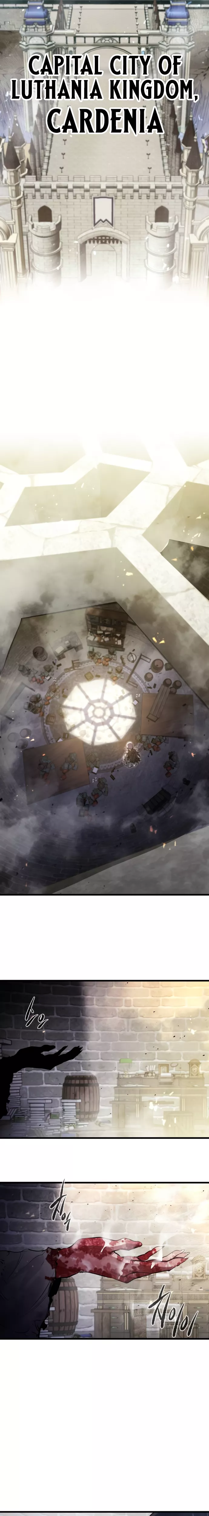 Read The Regressed Mercenary Has a Plan Manga Online