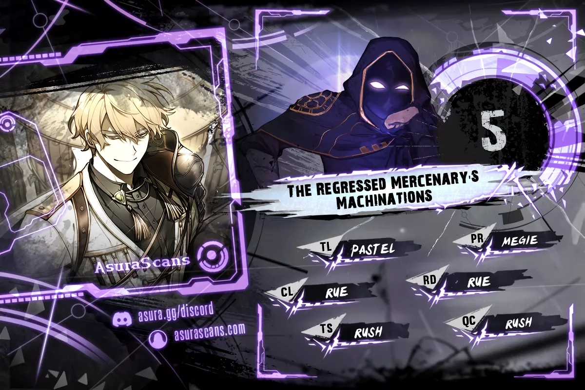 Read The Regressed Mercenary Has a Plan Manga Online