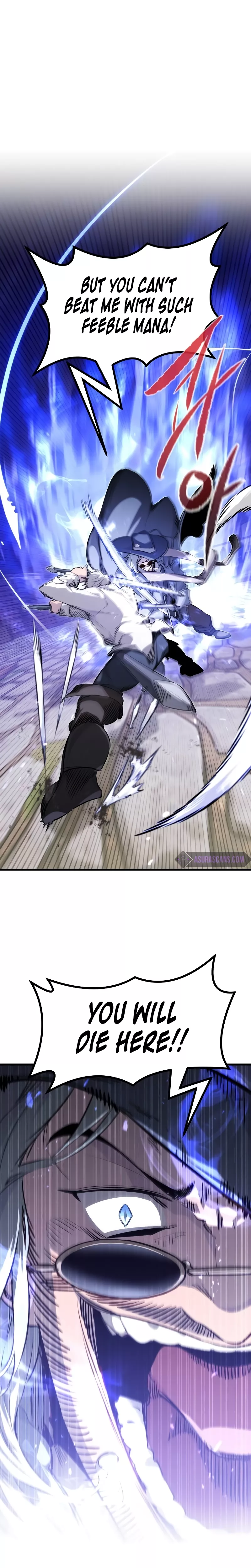 Read The Regressed Mercenary Has a Plan Manga Online