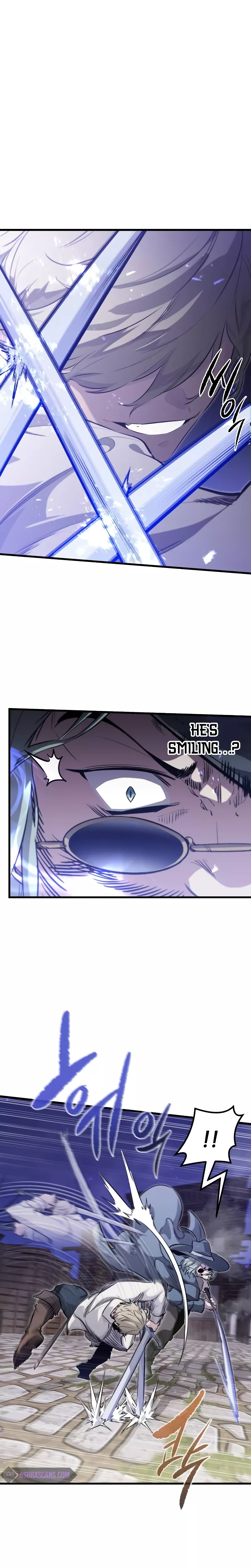 Read The Regressed Mercenary Has a Plan Manga Online