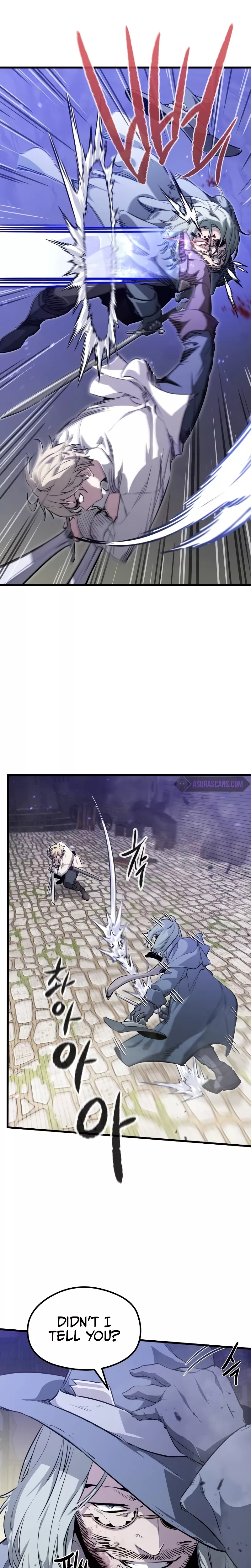 Read The Regressed Mercenary Has a Plan Manga Online