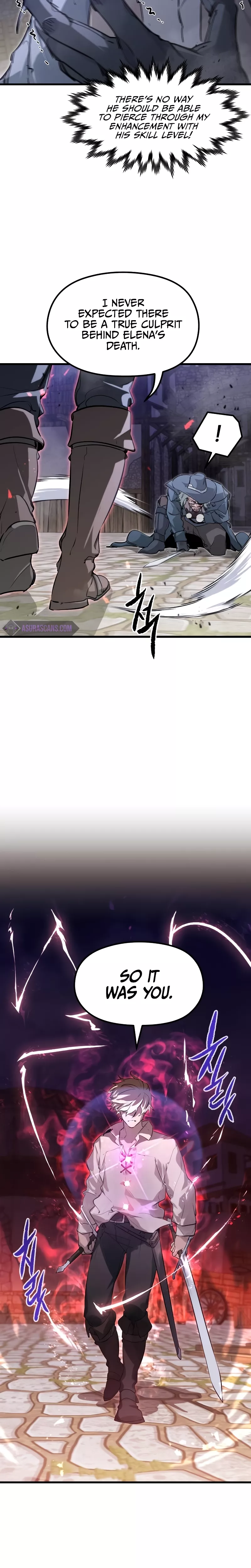 Read The Regressed Mercenary Has a Plan Manga Online