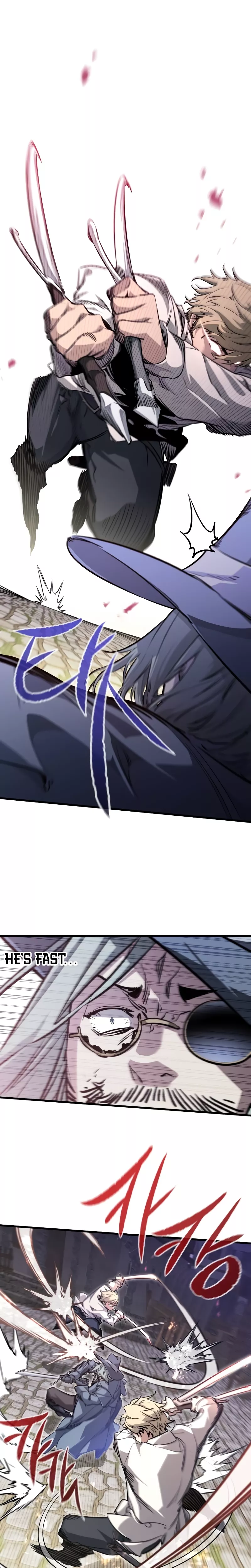 Read The Regressed Mercenary Has a Plan Manga Online