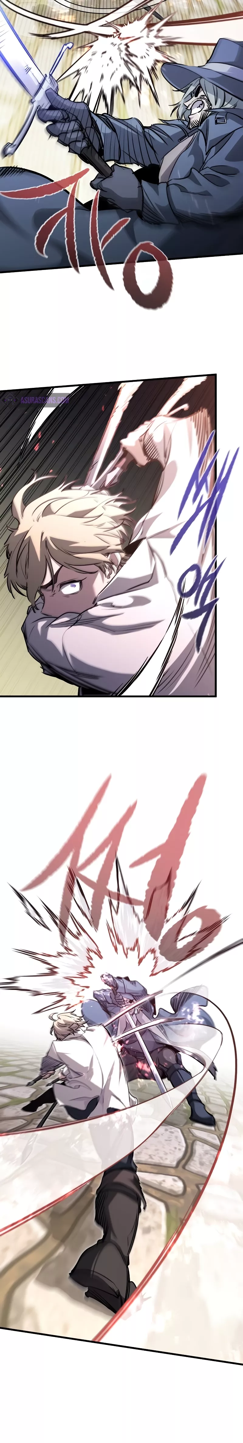 Read The Regressed Mercenary Has a Plan Manga Online