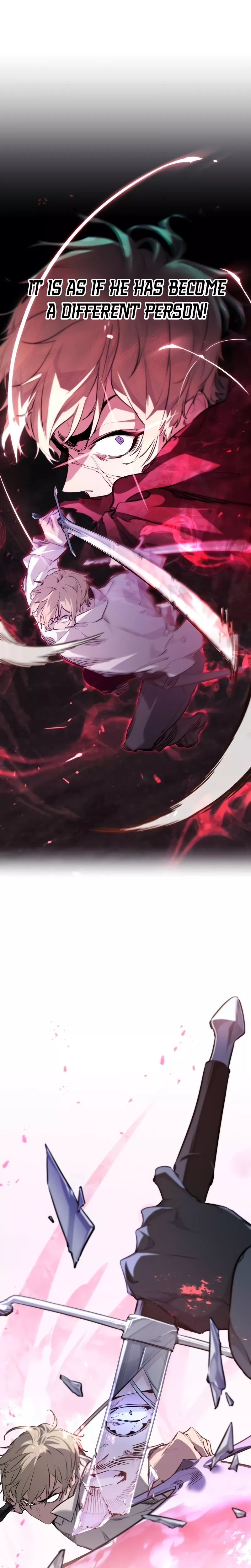 Read The Regressed Mercenary Has a Plan Manga Online