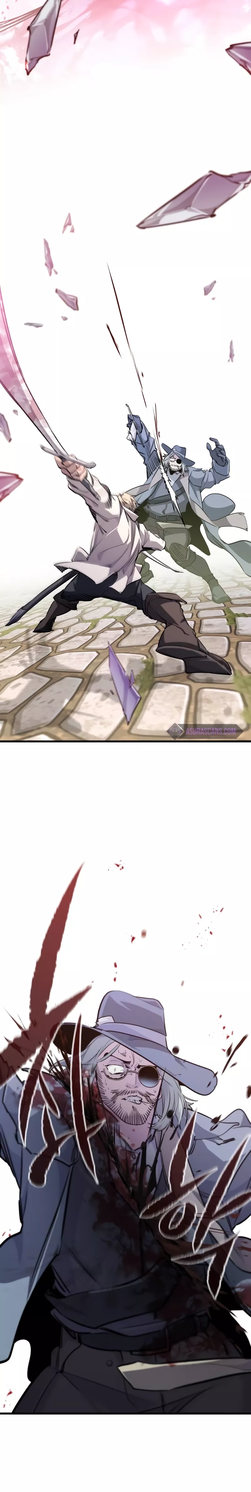 Read The Regressed Mercenary Has a Plan Manga Online