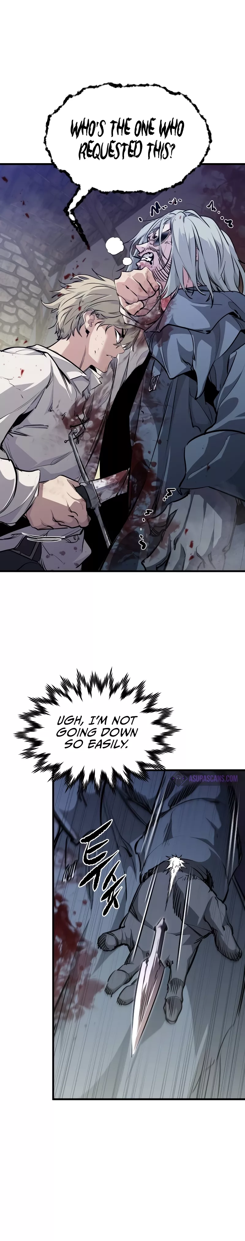 Read The Regressed Mercenary Has a Plan Manga Online