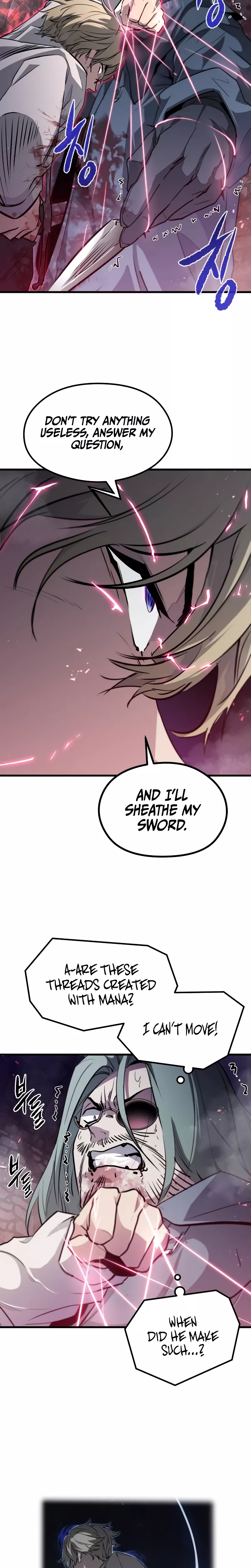 Read The Regressed Mercenary Has a Plan Manga Online