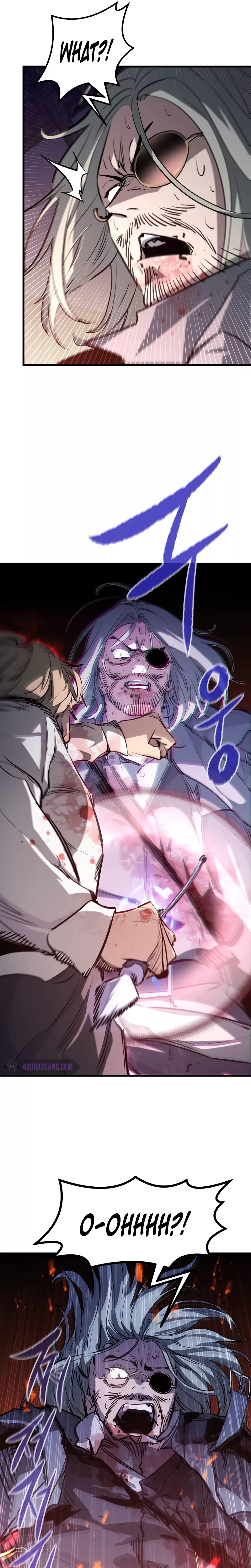 Read The Regressed Mercenary Has a Plan Manga Online