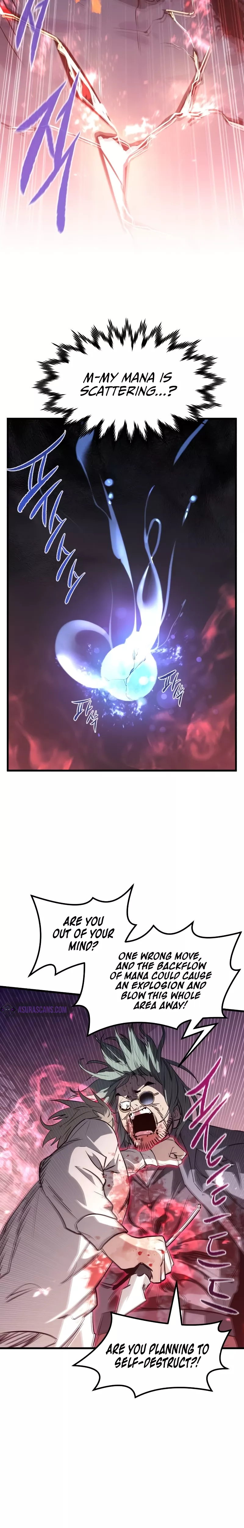 Read The Regressed Mercenary Has a Plan Manga Online