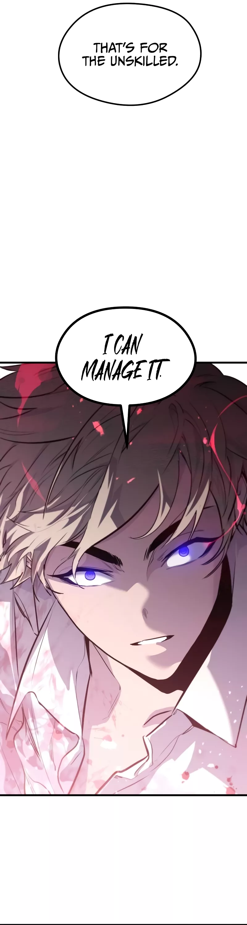 Read The Regressed Mercenary Has a Plan Manga Online