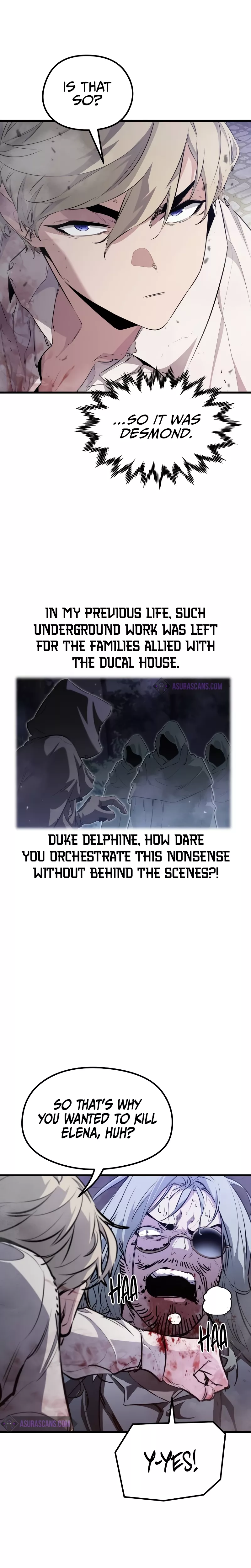 Read The Regressed Mercenary Has a Plan Manga Online