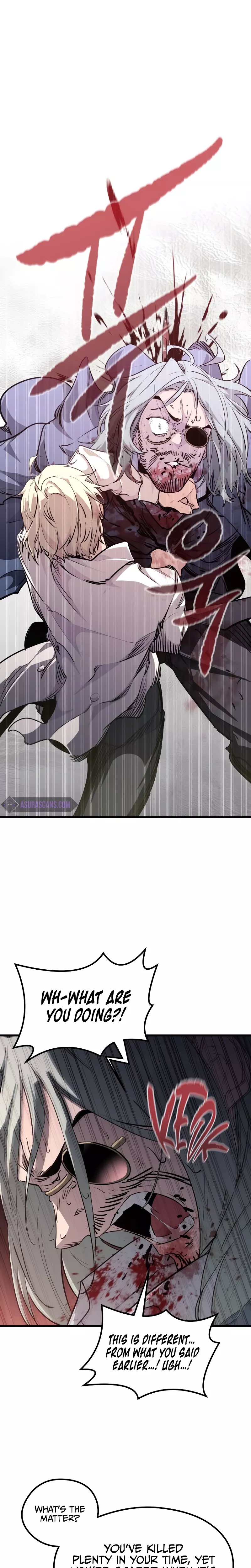 Read The Regressed Mercenary Has a Plan Manga Online