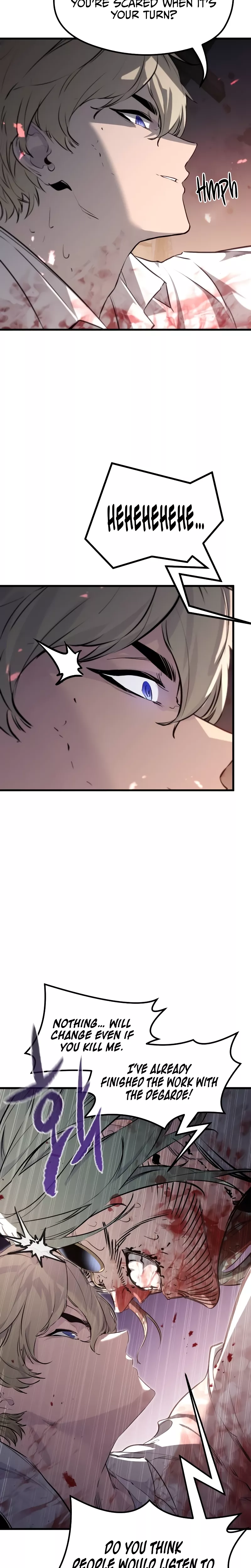 Read The Regressed Mercenary Has a Plan Manga Online