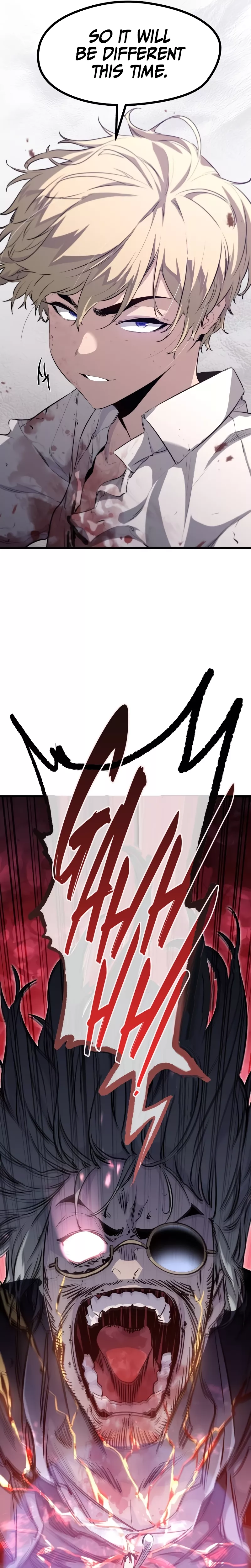 Read The Regressed Mercenary Has a Plan Manga Online