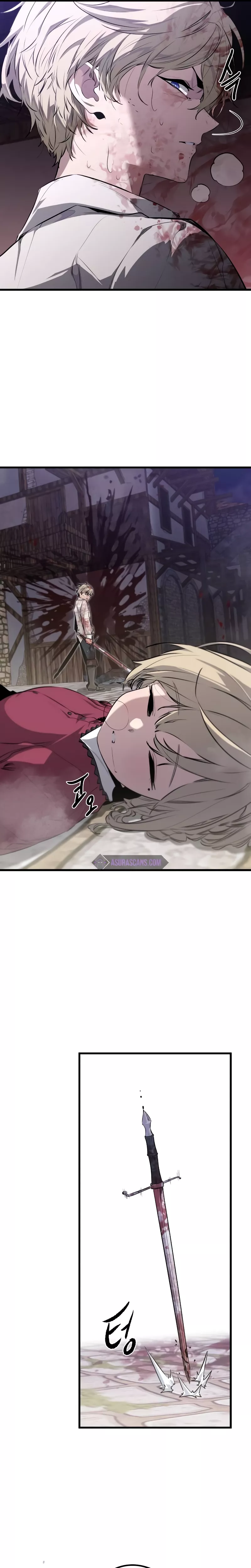 Read The Regressed Mercenary Has a Plan Manga Online