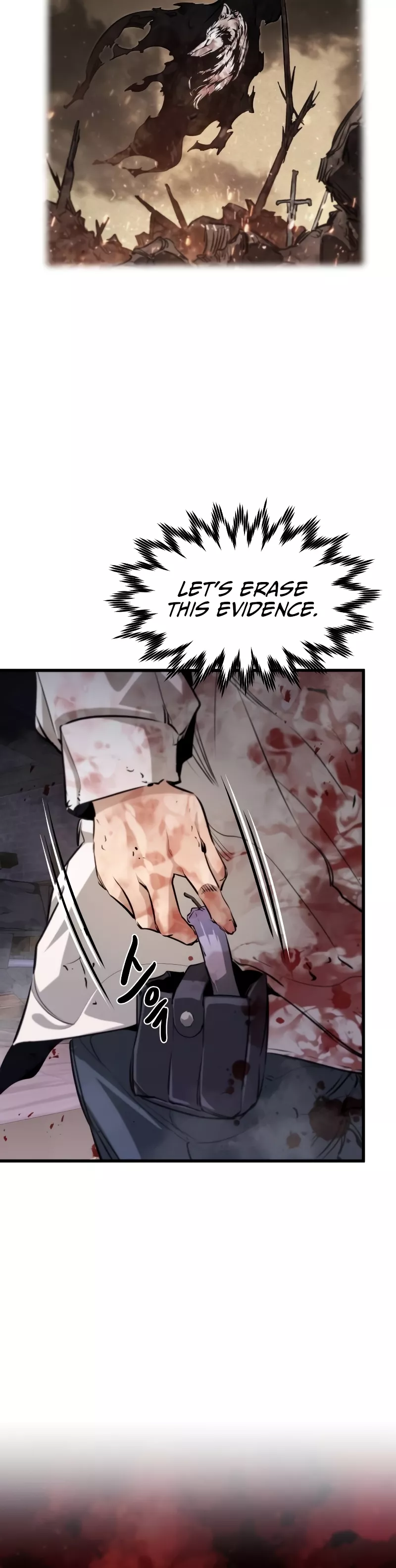 Read The Regressed Mercenary Has a Plan Manga Online