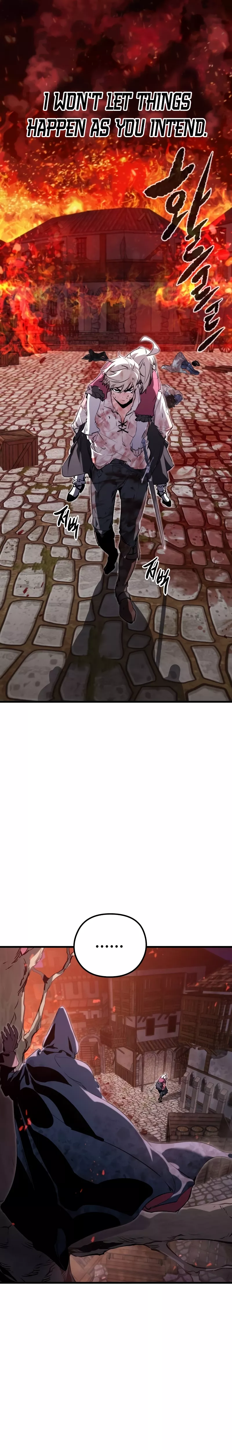 Read The Regressed Mercenary Has a Plan Manga Online