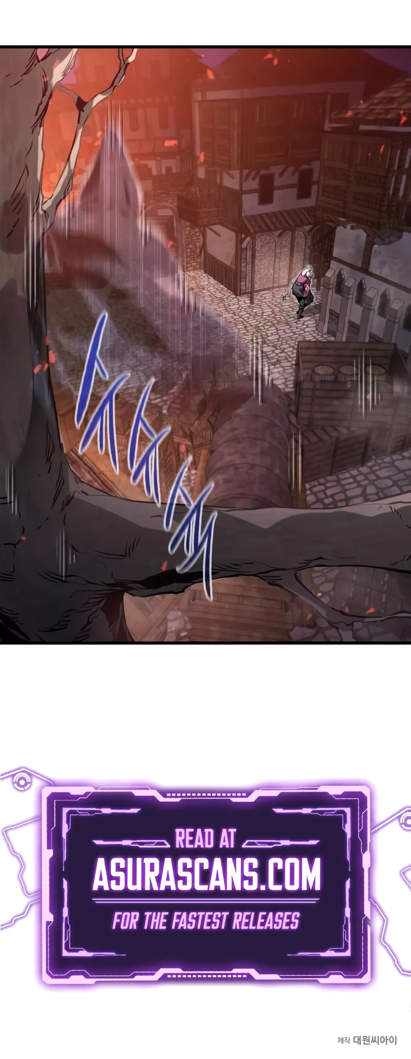 Read The Regressed Mercenary Has a Plan Manga Online