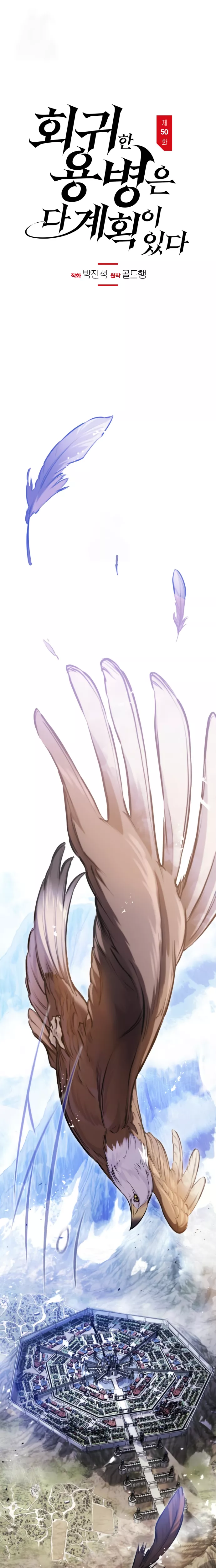 Read The Regressed Mercenary Has a Plan Manga Online