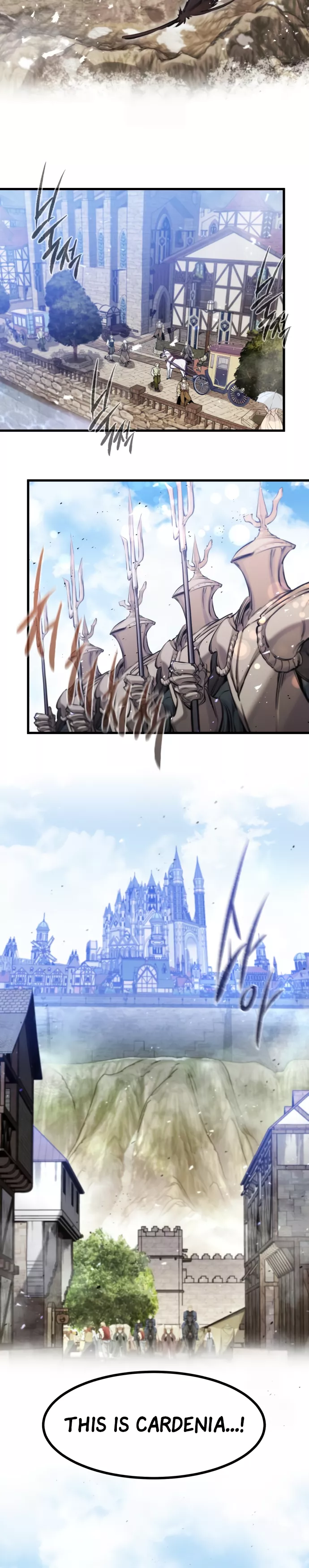 Read The Regressed Mercenary Has a Plan Manga Online