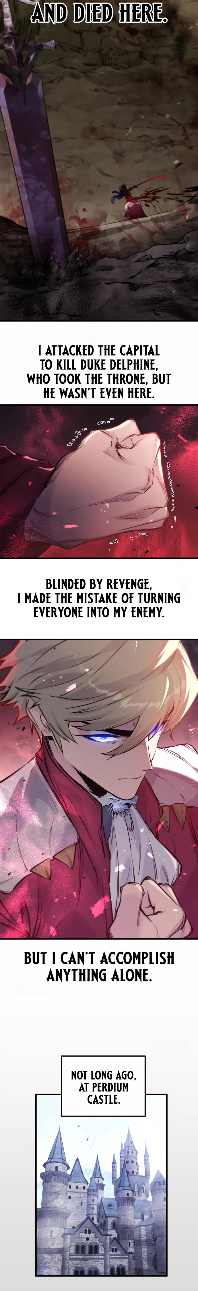 Read The Regressed Mercenary Has a Plan Manga Online