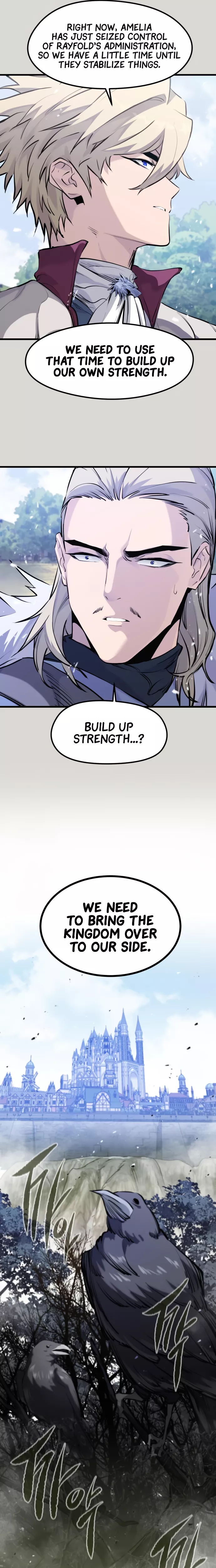 Read The Regressed Mercenary Has a Plan Manga Online