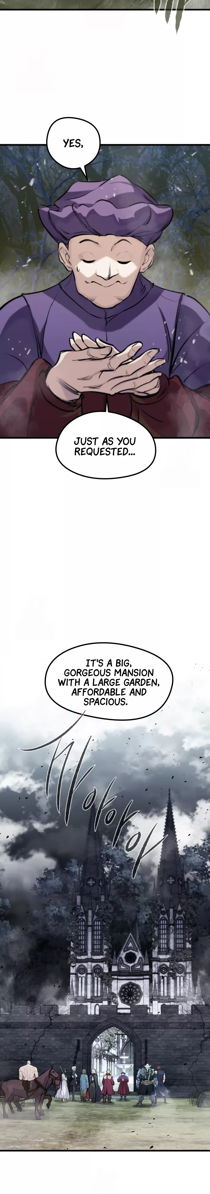 Read The Regressed Mercenary Has a Plan Manga Online