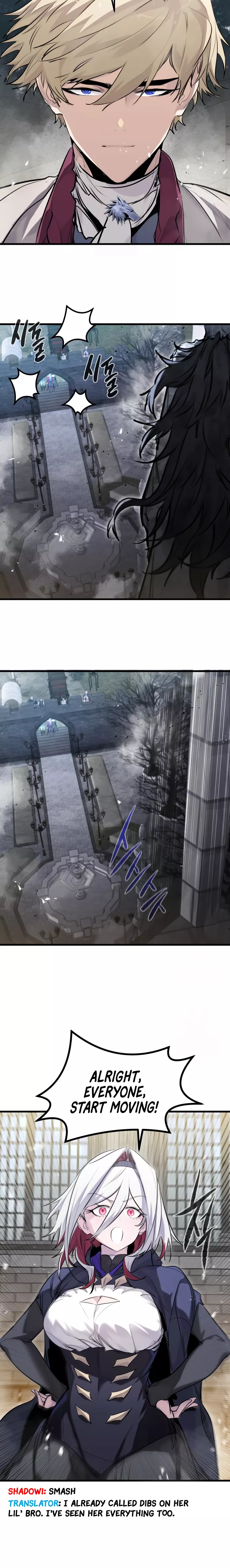 Read The Regressed Mercenary Has a Plan Manga Online