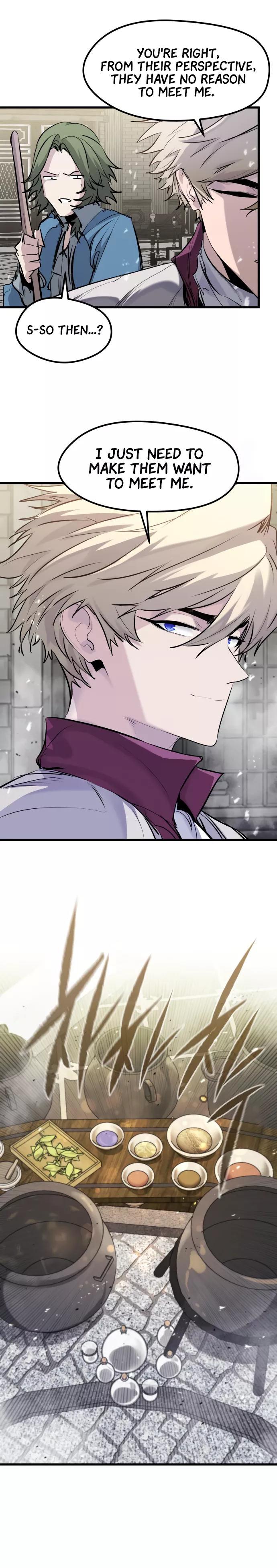 Read The Regressed Mercenary Has a Plan Manga Online