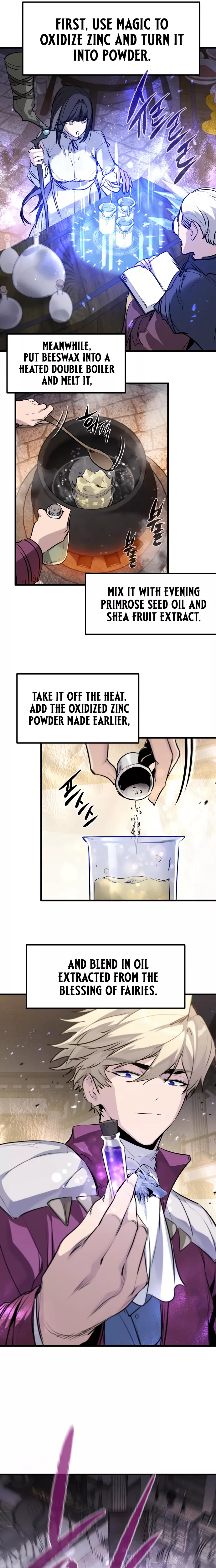 Read The Regressed Mercenary Has a Plan Manga Online