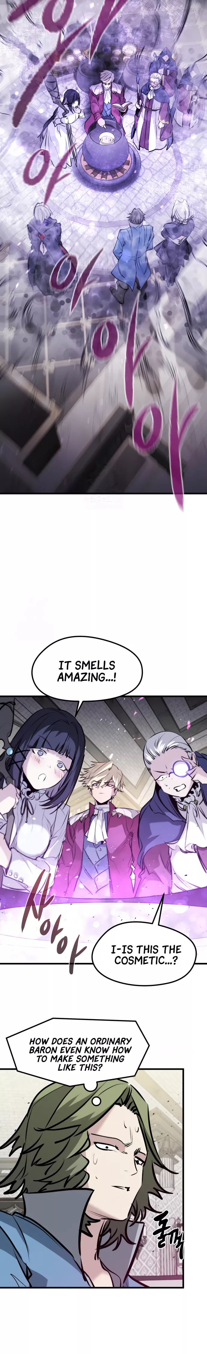 Read The Regressed Mercenary Has a Plan Manga Online