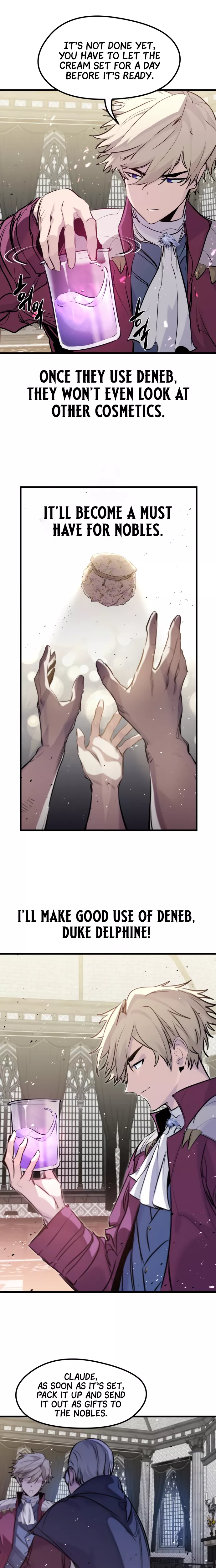 Read The Regressed Mercenary Has a Plan Manga Online