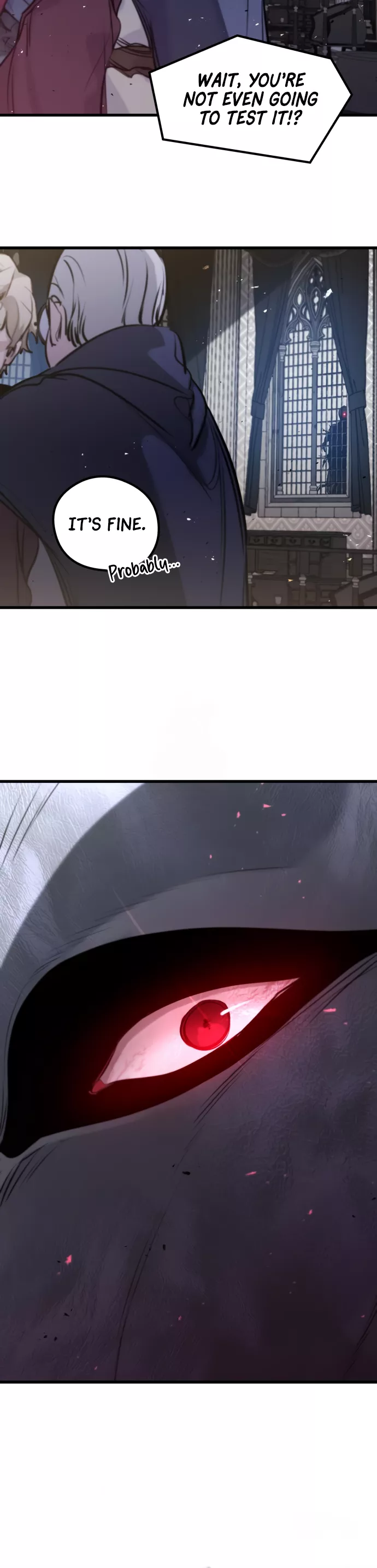 Read The Regressed Mercenary Has a Plan Manga Online