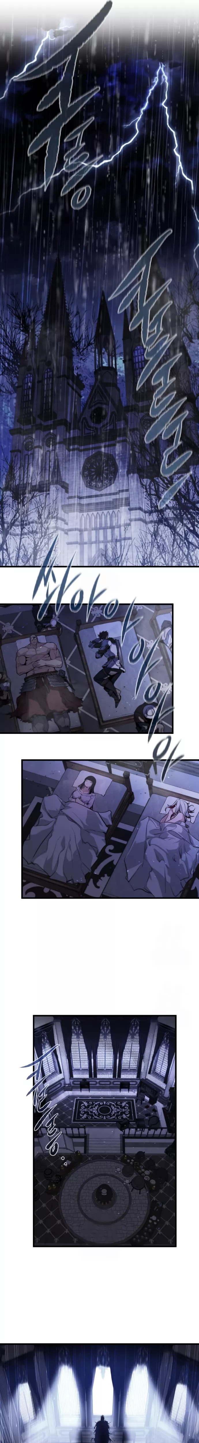 Read The Regressed Mercenary Has a Plan Manga Online